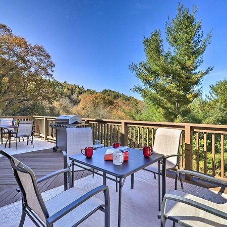 Welcoming Boone Getaway Near Hiking And Skiing! ภายนอก รูปภาพ
