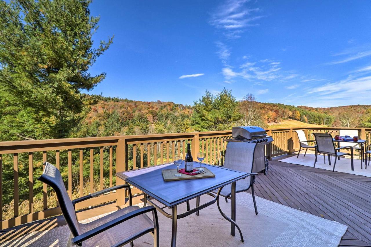 Welcoming Boone Getaway Near Hiking And Skiing! ภายนอก รูปภาพ