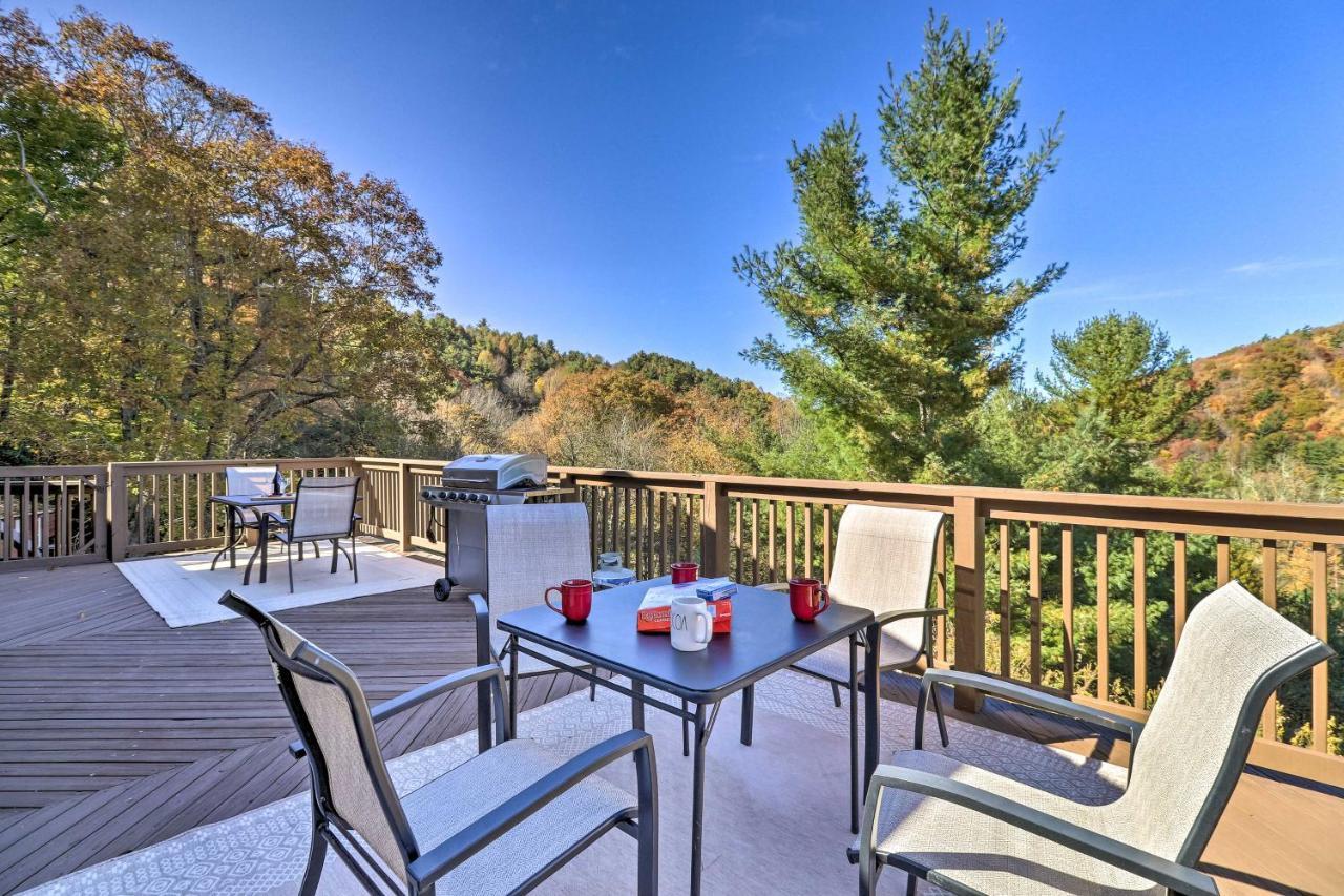 Welcoming Boone Getaway Near Hiking And Skiing! ภายนอก รูปภาพ
