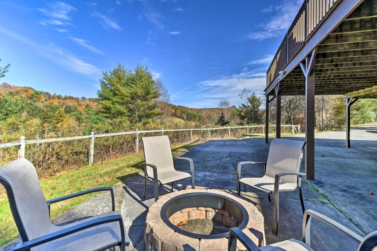 Welcoming Boone Getaway Near Hiking And Skiing! ภายนอก รูปภาพ